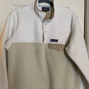 Patagonia pull over pleas